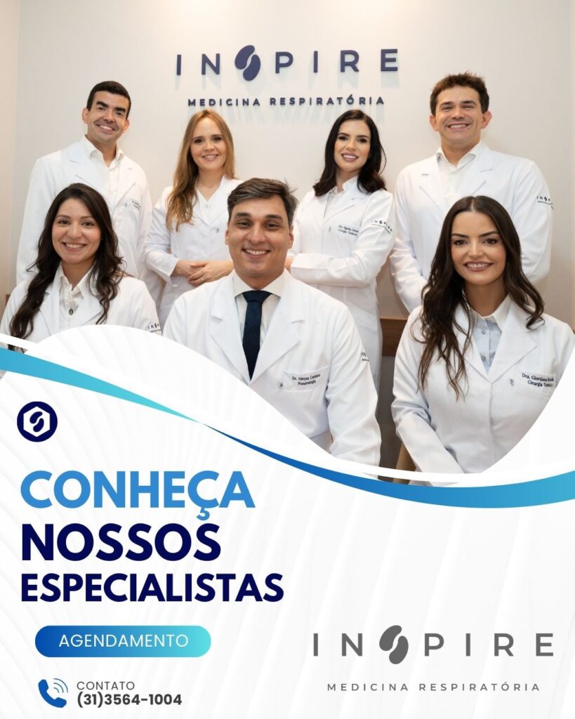 Conheça nossos especialistas