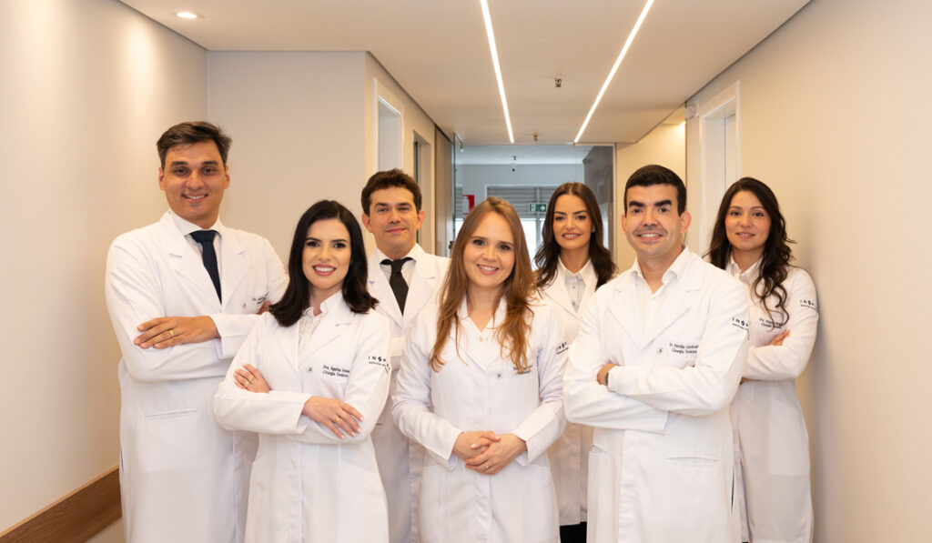 Corpo Clínico da Inspire Medicina Respiratória